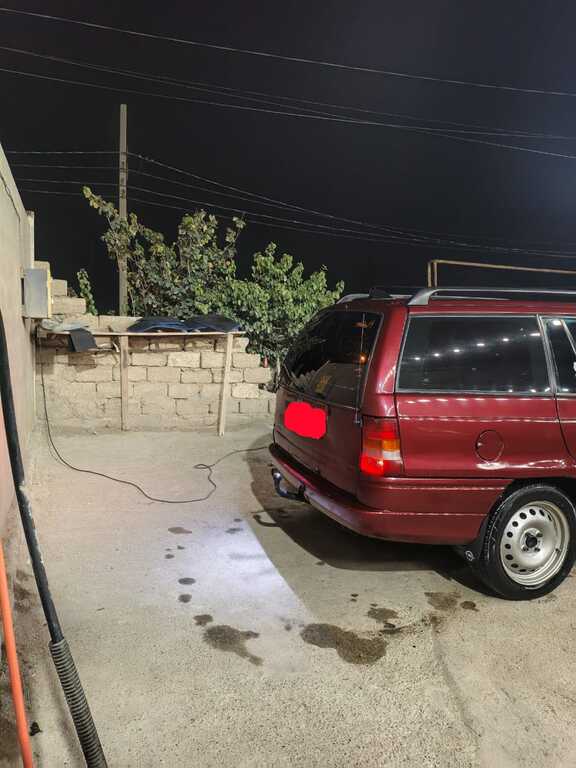 Opel Astra, 1.6 L, 1996 il, 332 432 km — Avtomobillər, Bakı (5)