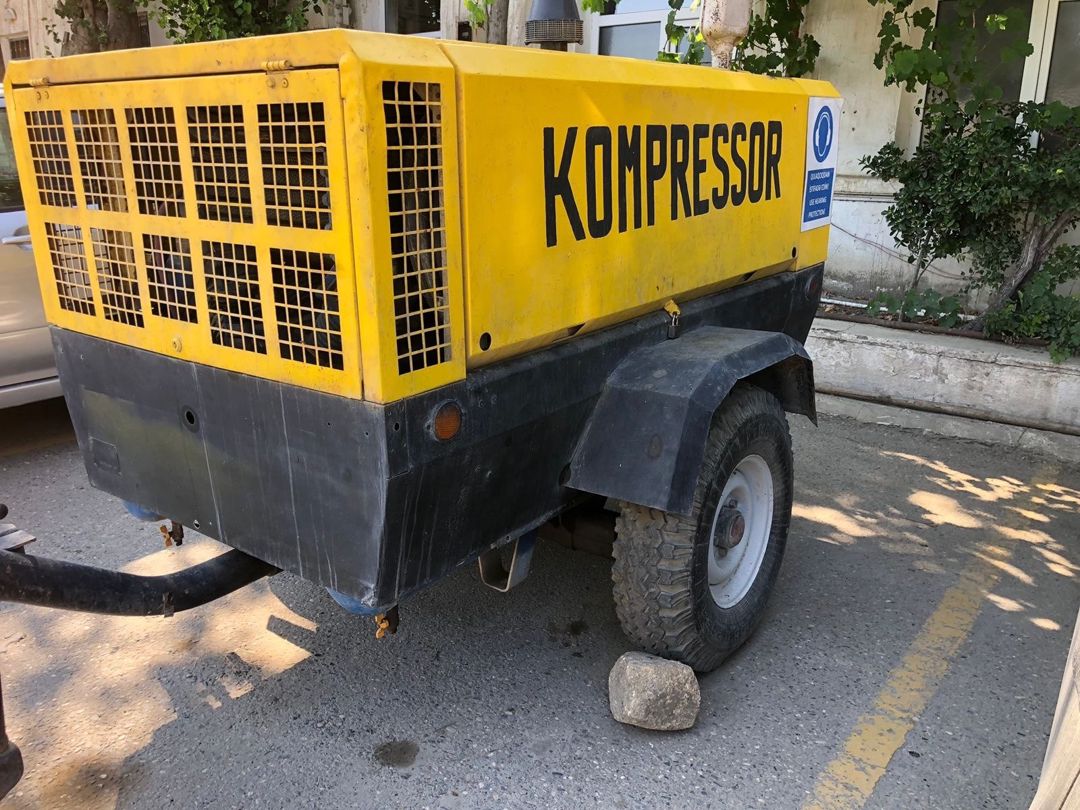 Kompressor icarəsi — Xidmətlər, Bakı (2)