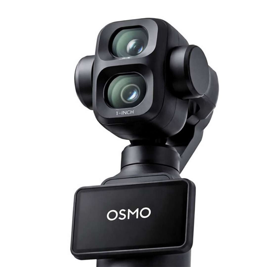 DJİ Osmo Pocket 4P combo — Elektronika, Bakı (2)