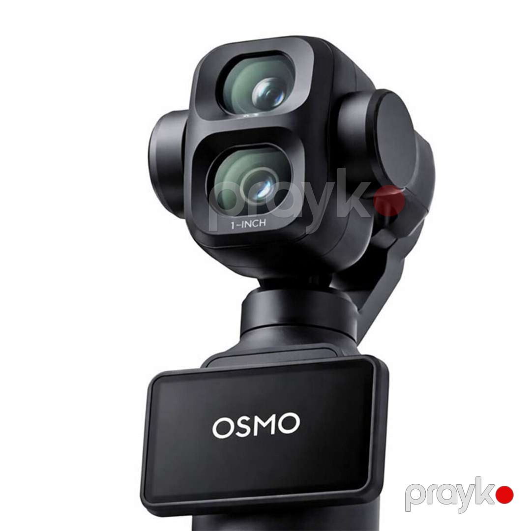 DJİ Osmo Pocket 4P combo — Səs texnikası, Bakı (2)
