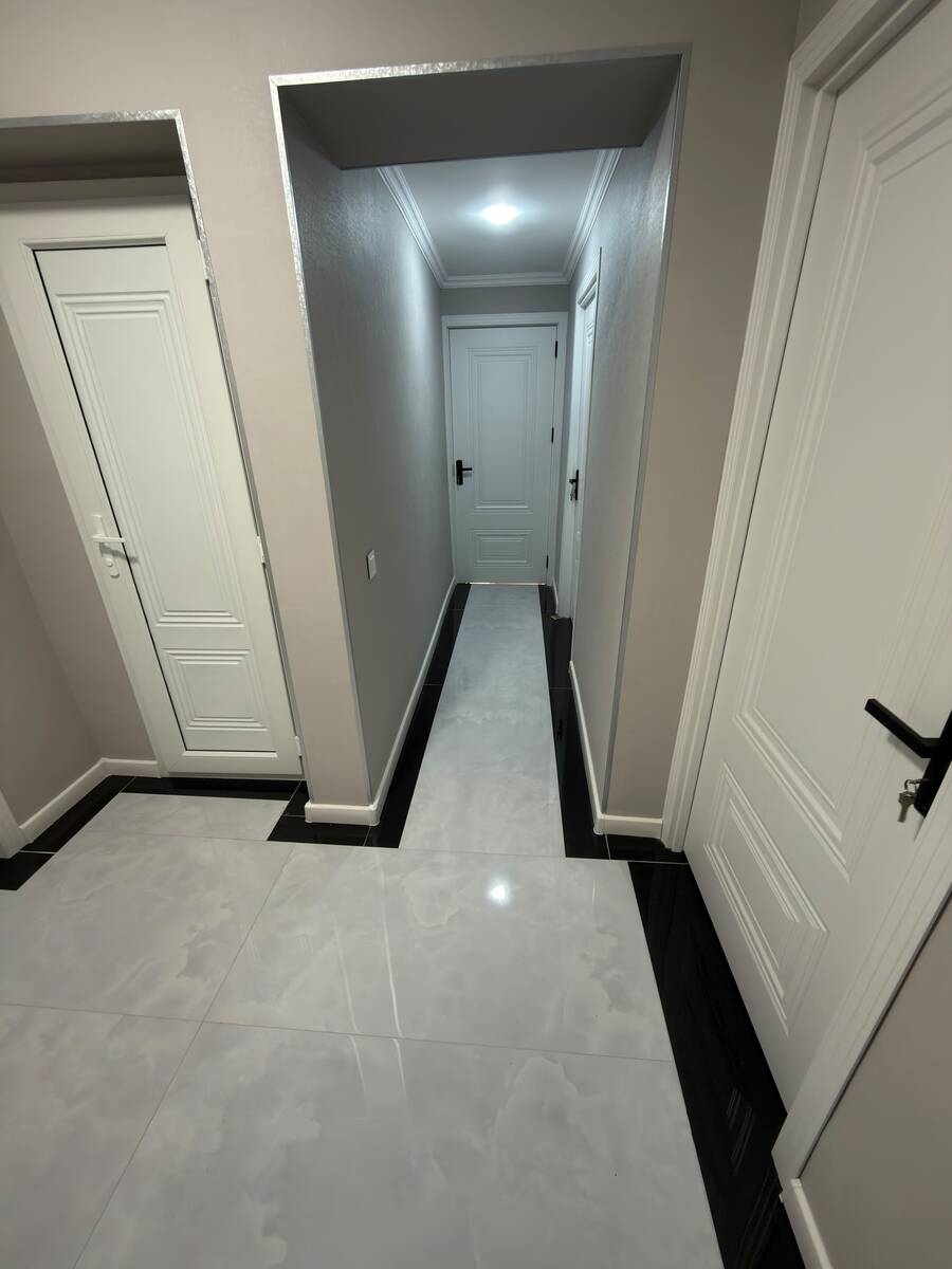 3-otaqlı mənzil, Sumqayıt ş., 70 m² — Mənzil, Sumqayıt (9)