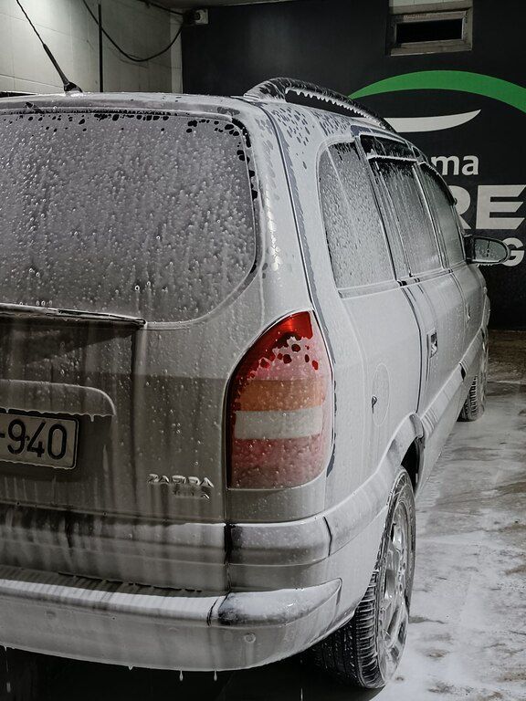 Opel Zafira, 1.8 L, 2000 il, 400 000 km — Avtomobillər, Bakı (4)
