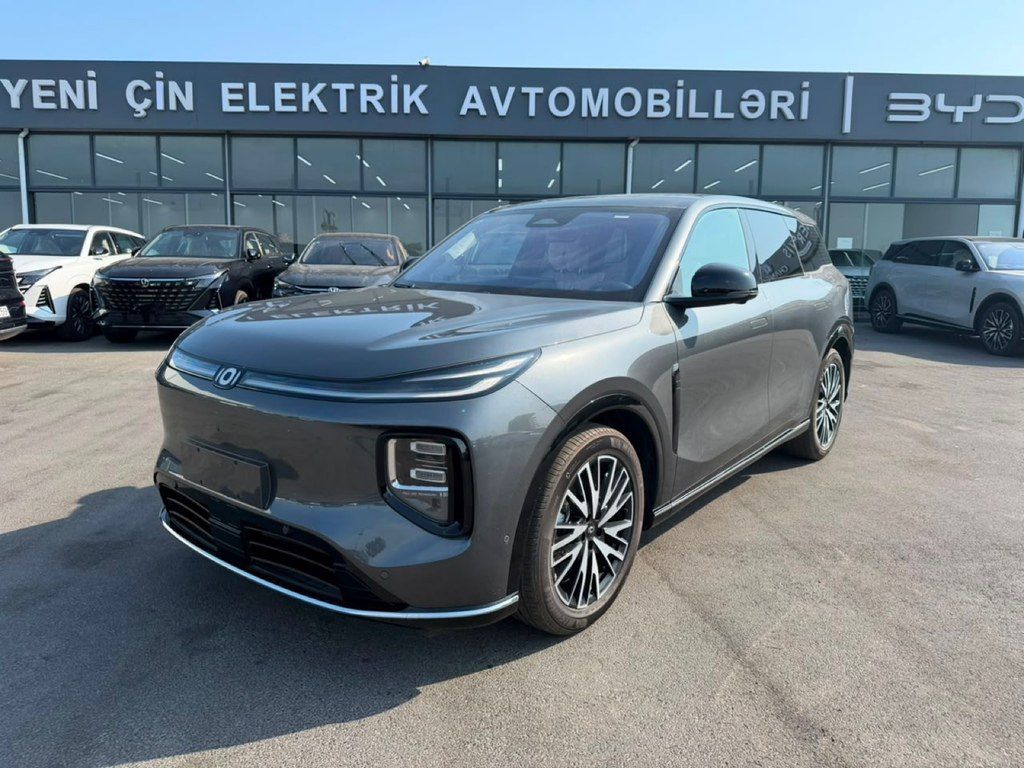 Changan Qiyuan Q07, 1.5 L, 31.7 kWh, 2025 il, yeni — Avtomobillər, Bakı (2)