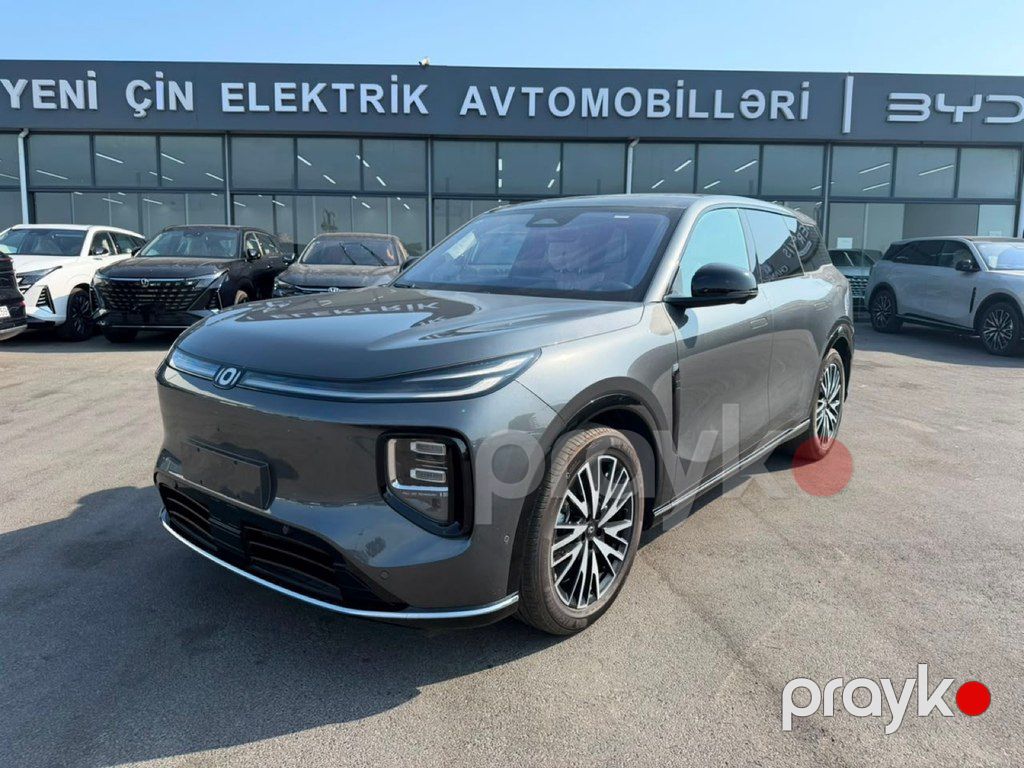Changan Qiyuan Q07, 1.5 L, 31.7 kWh, 2025 il, yeni — Avtomobillər, Bakı (2)