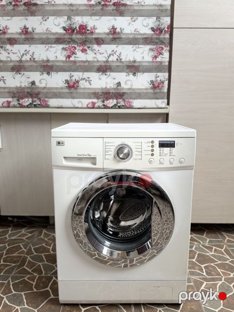Paltaryuyan maşın LG, 6 kq, İşlənmiş, Avtomat, Qurutma var, Kredit yoxdur, Ödənişli çatdırılma