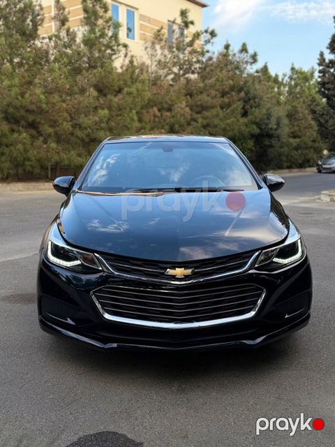 Chevrolet Cruze, 1.4 L, 2018 il, 219 000 km