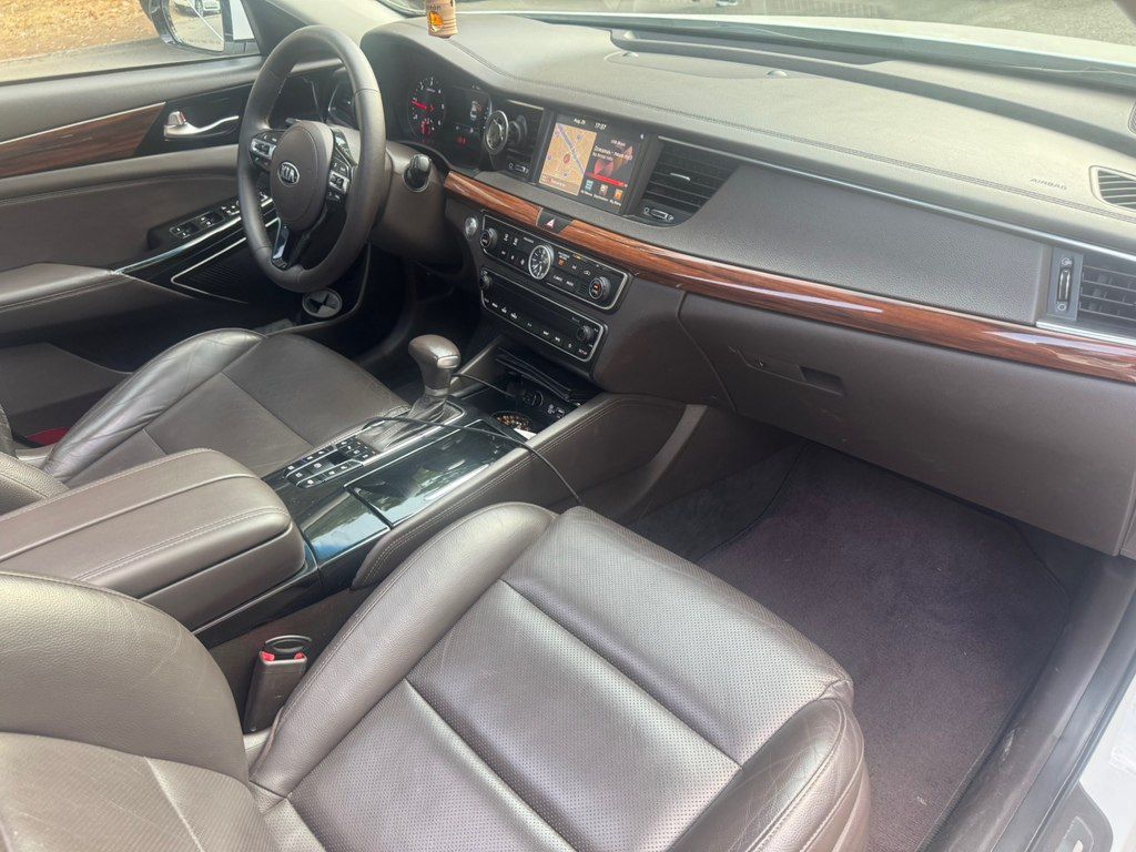 Kia K7, 2.2 L, 2017 il, 242 000 km — Avtomobillər, Bakı (9)