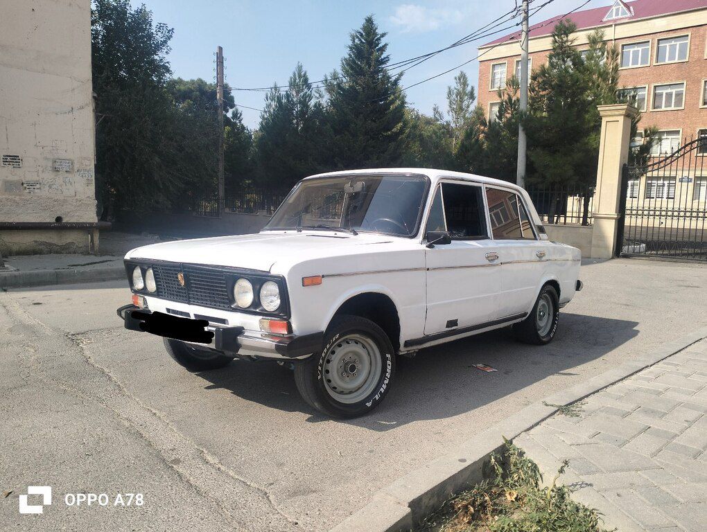 LADA (VAZ) 2106, 1.6 L, 1989 il, 254 878 km — Avtomobillər, Sumqayıt (4)