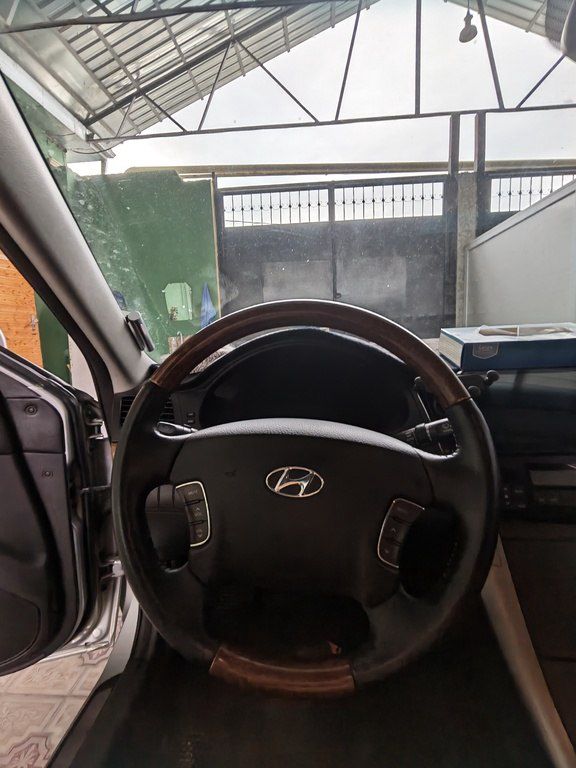 Hyundai Sonata, 2.0 L, 2009 il, 229 574 km — Avtomobillər, Qəbələ (12)