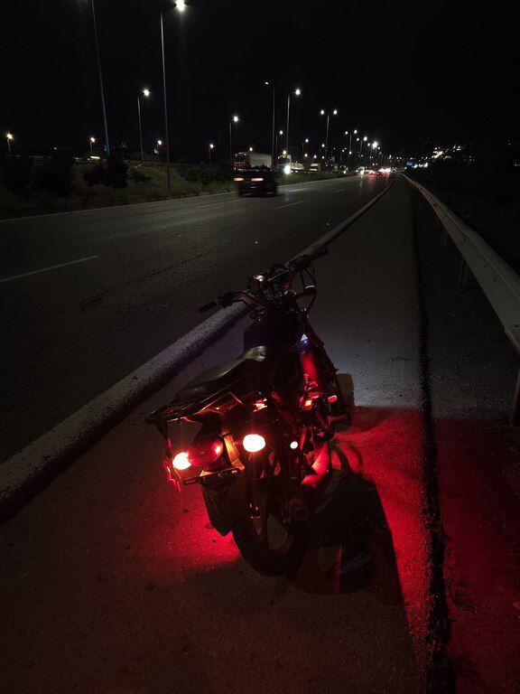 Tufan M50, 50 sm3, 2023 il, 19 000 km — Motosikletlər, Bakı (4)