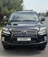 Lexus LX 570, 5.7 L, 2013 il, 60 530 km — Автомобили
