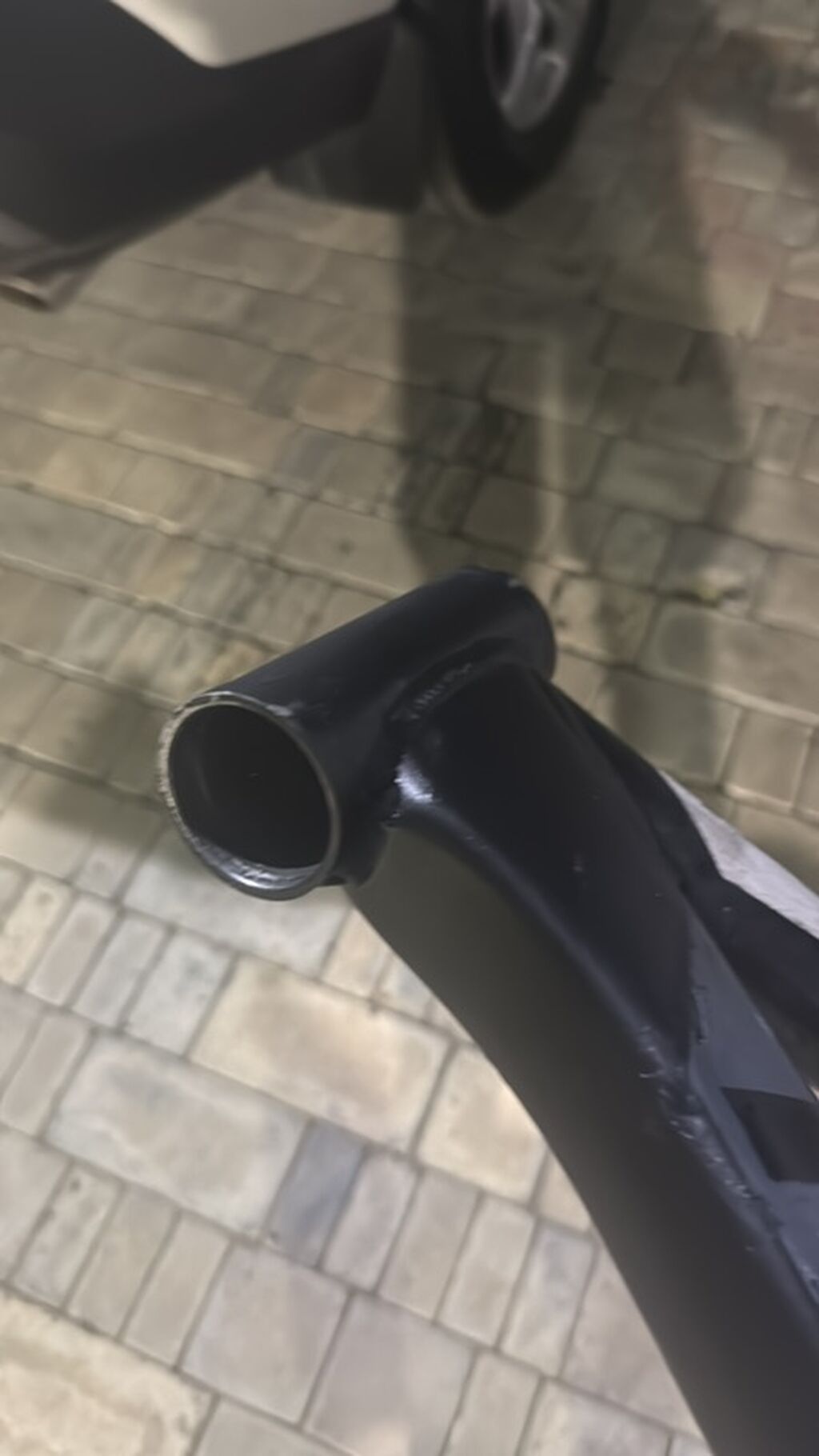 Focus Whistler velosiped çərçivəsi satılır. Bidənə cızıxları var — Mallar, Bakı (2)