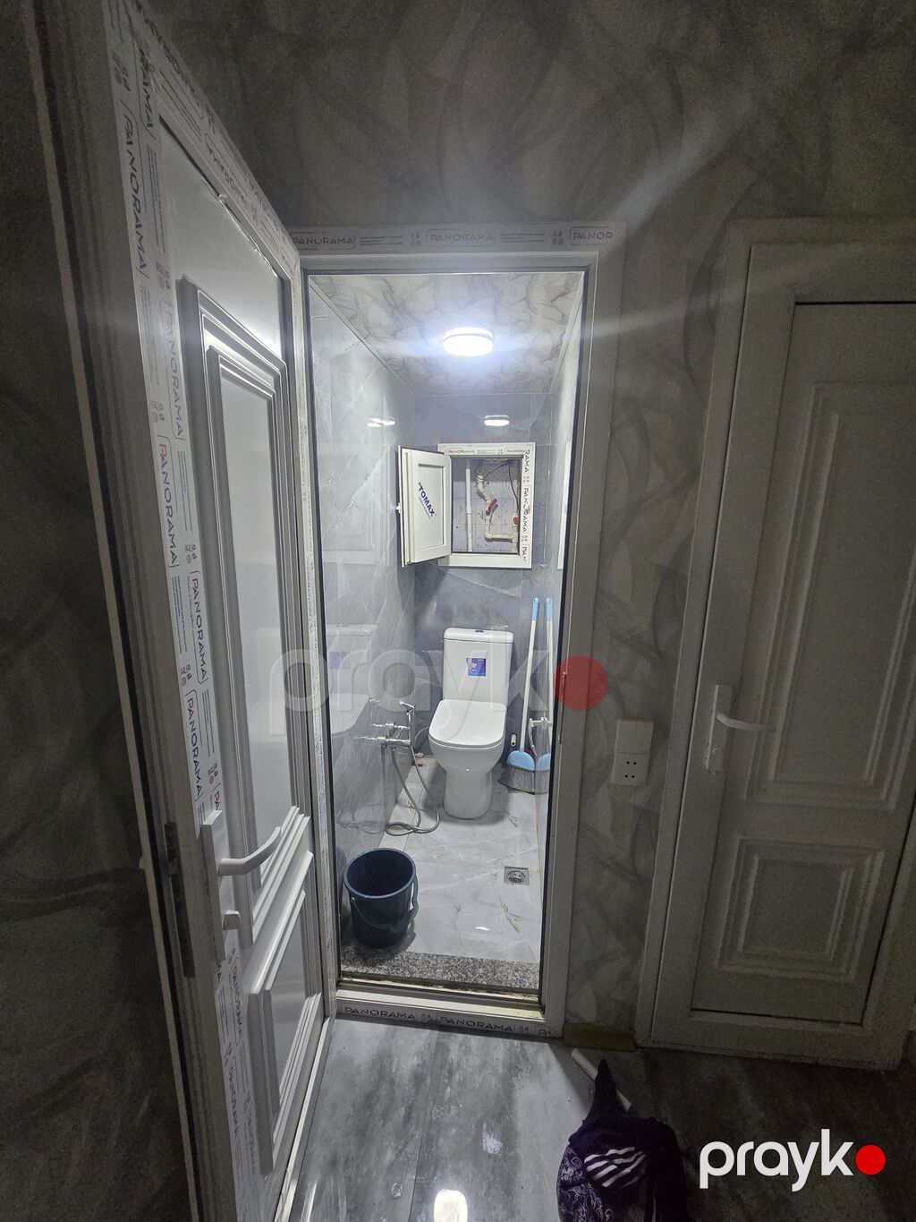 Kirayə üçün 3otaqlı mənzil – mətbəx və sanitar qovşaqları tam — Daşınmaz əmlak, Bakı (3)