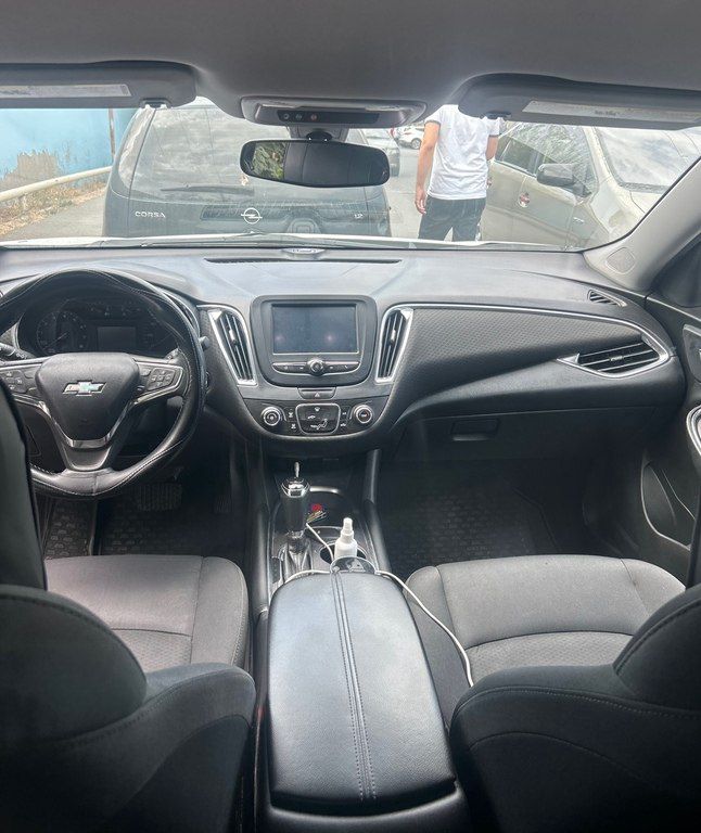 Chevrolet Malibu, 1.5 L, 2016 il, 211 000 km — Avtomobillər, Bakı (4)