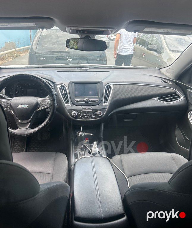 Chevrolet Malibu, 1.5 L, 2016 il, 211 000 km — Avtomobillər, Bakı (4)