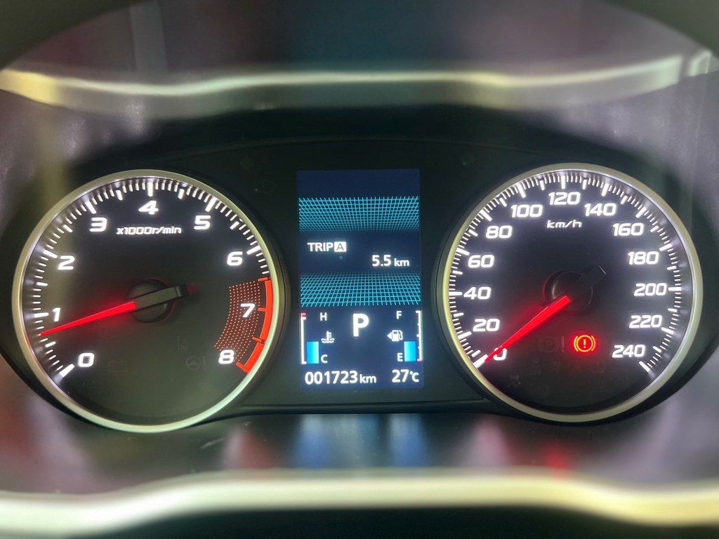 Mitsubishi Eclipse Cross, 2.0 L, 2023 il, 1 723 km — Avtomobillər, Bakı (12)