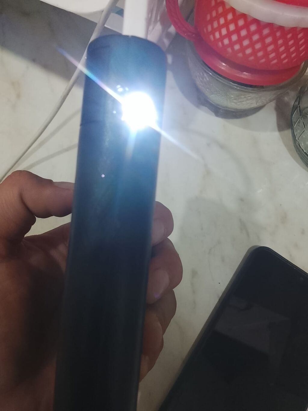 Powerbank – çoxportlu daşınan enerji bloku - Göstərici ekranı — Elektronika, Digah (3)