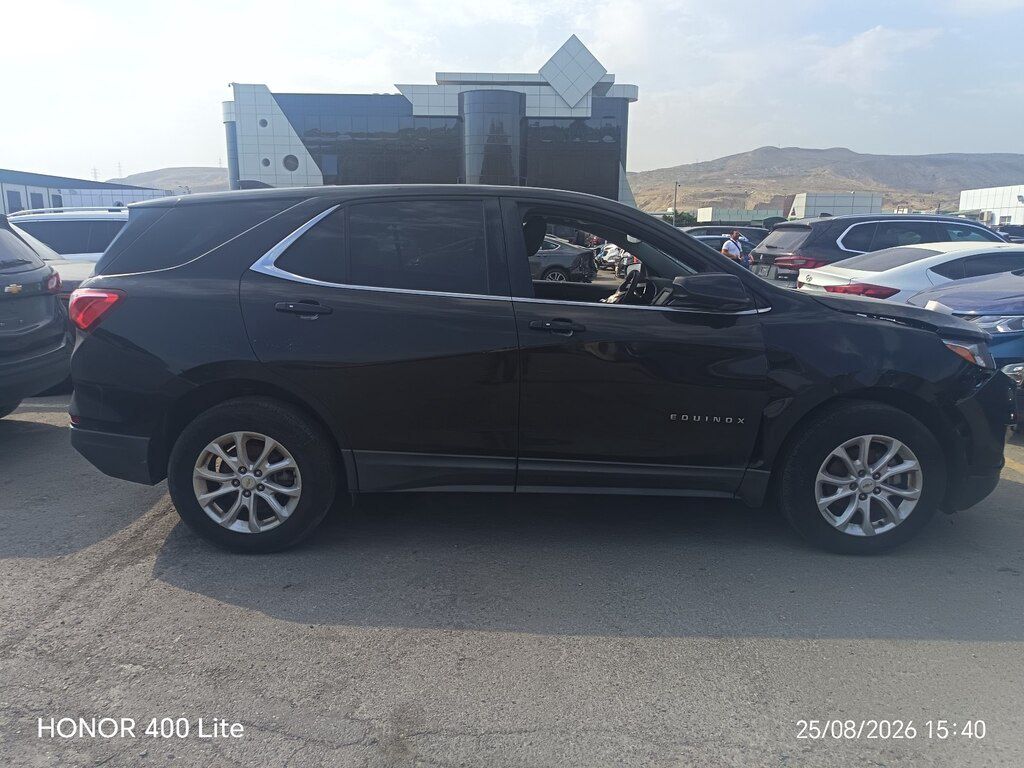 Chevrolet Equinox, 1.5 L, 2018 il, 209 215 km — Avtomobillər, Bakı (7)