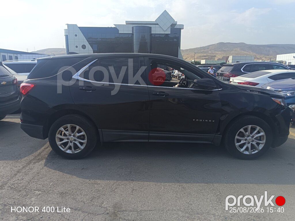 Chevrolet Equinox, 1.5 L, 2018 il, 209 215 km — Avtomobillər, Bakı (7)