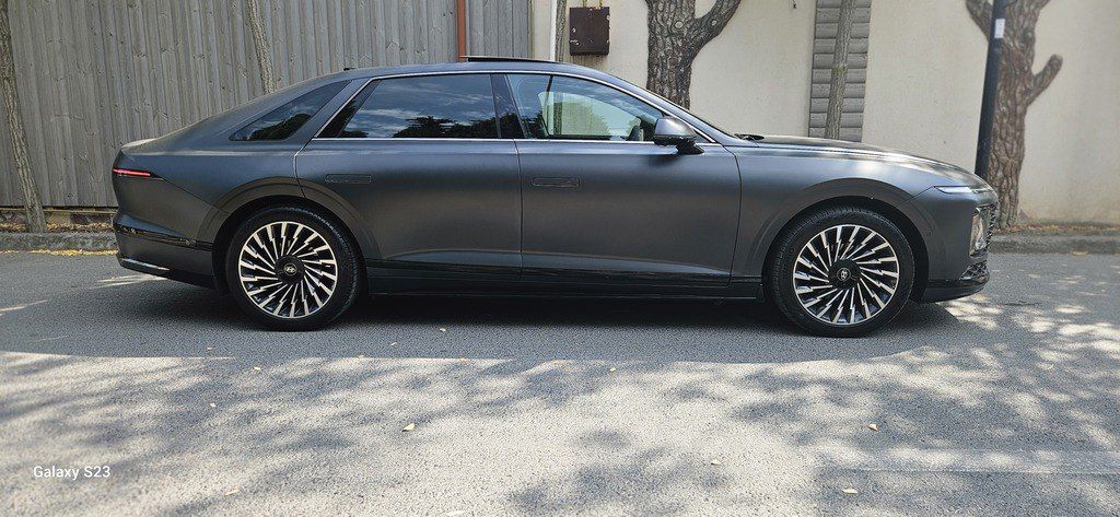 Hyundai Grandeur, 1.6 L, 1.49 kWh, 2024 il, 50 000 km — Avtomobillər, Bakı (5)