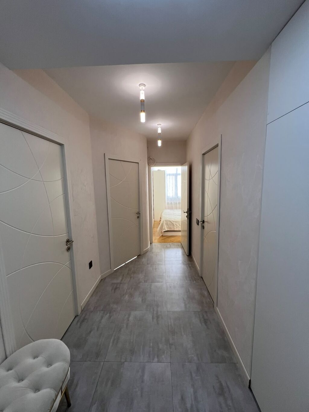 6 otaqlı, Yeni tikili, 47 kv. m — Daşınmaz əmlak, Masazır (5)