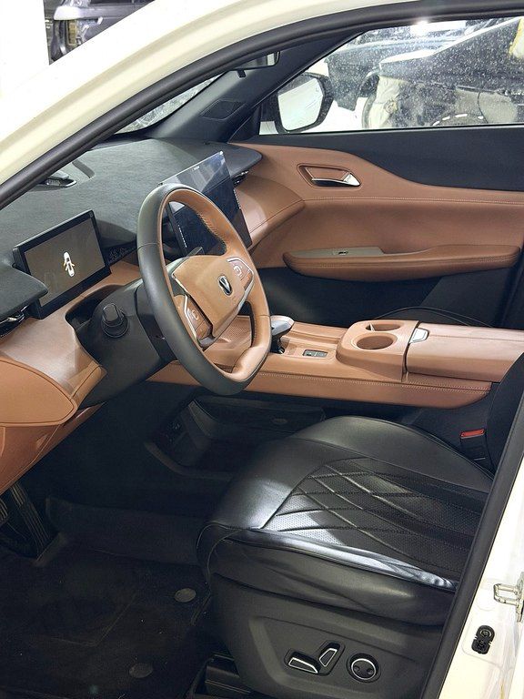 Changan Uni-Z, 1.5 L, 18.4 kWh, 2025 il, 23 900 km — Avtomobillər, Bakı (6)