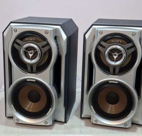 Musiqi mərkəzi,dinamiklər.Kolonkalar "Sony".Əla — Bakı