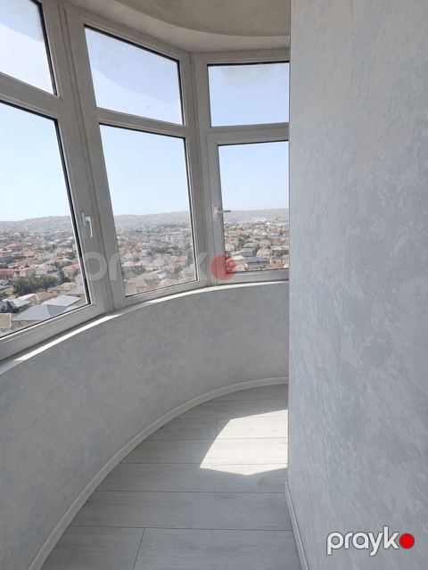 2 otaqlı, Yeni tikili, 48 kv. m