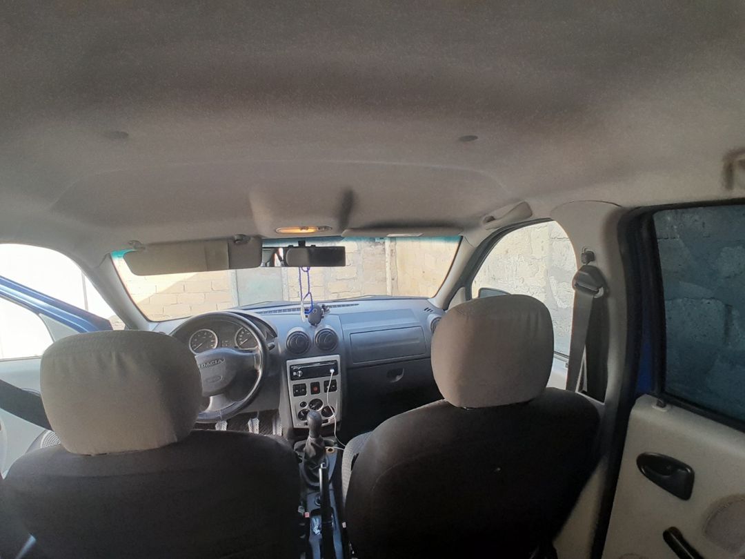 Dacia Logan, 2007 il — Avtomobillər, Bakı (8)