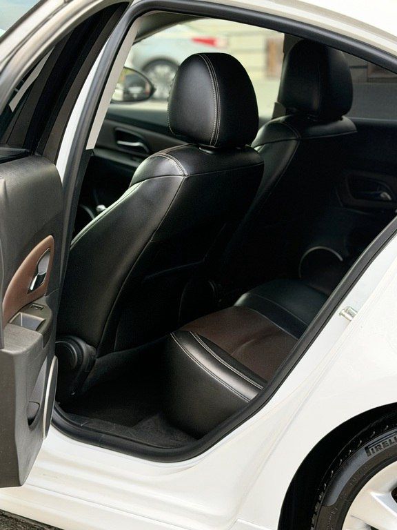 Chevrolet Cruze, 1.4 L, 2015 il, 213 000 km — Avtomobillər, Bakı (9)