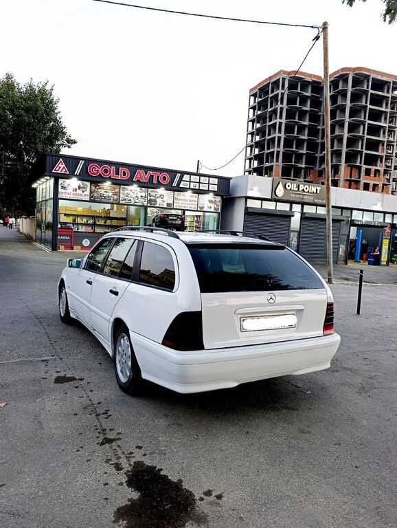 Mercedes C 220, 2.2 L, 2000 il, 51 600 km — Avtomobillər, Bakı (5)