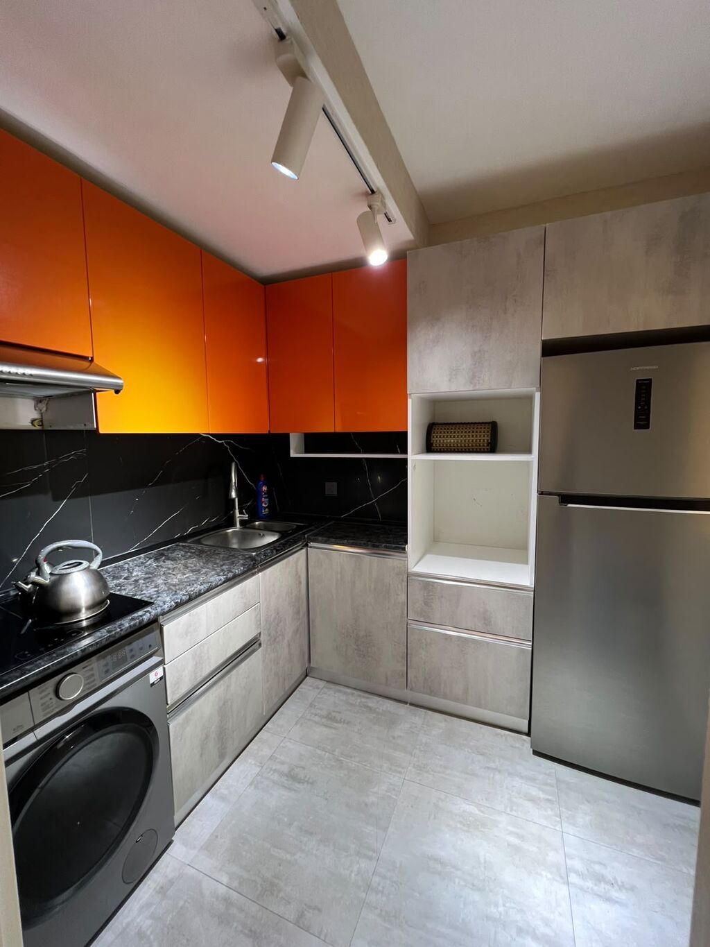 6 otaqlı, Yeni tikili, 47 kv. m — Daşınmaz əmlak, Masazır (3)