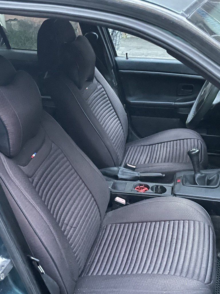 BMW 318, 1.8 L, 1993 il, 390 000 km — Avtomobillər, Zaqatala (5)