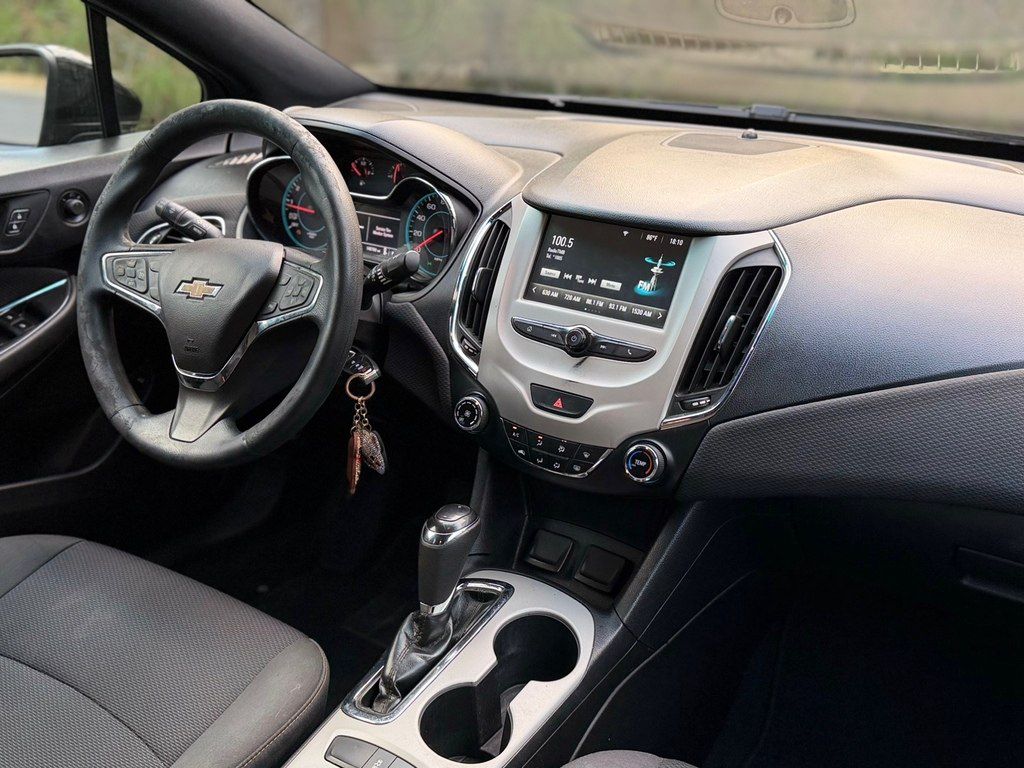 Chevrolet Cruze, 1.4 L, 2018 il, 219 000 km — Avtomobillər, Bakı (9)