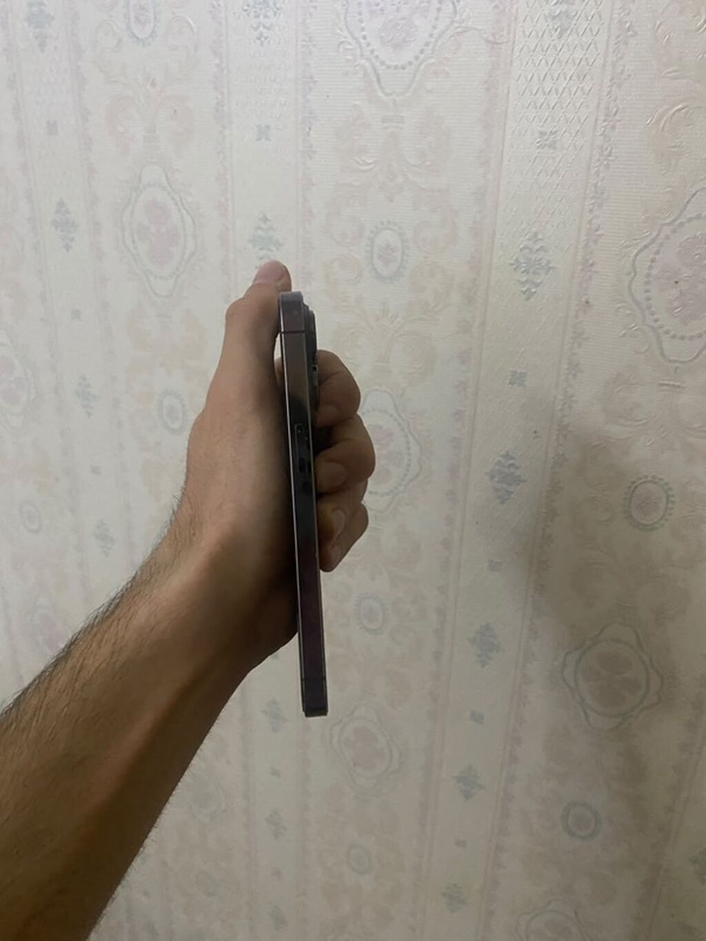 IPhone 14 Pro, 128 GB, Deep Purple — Apple iPhone, Bakı (2)