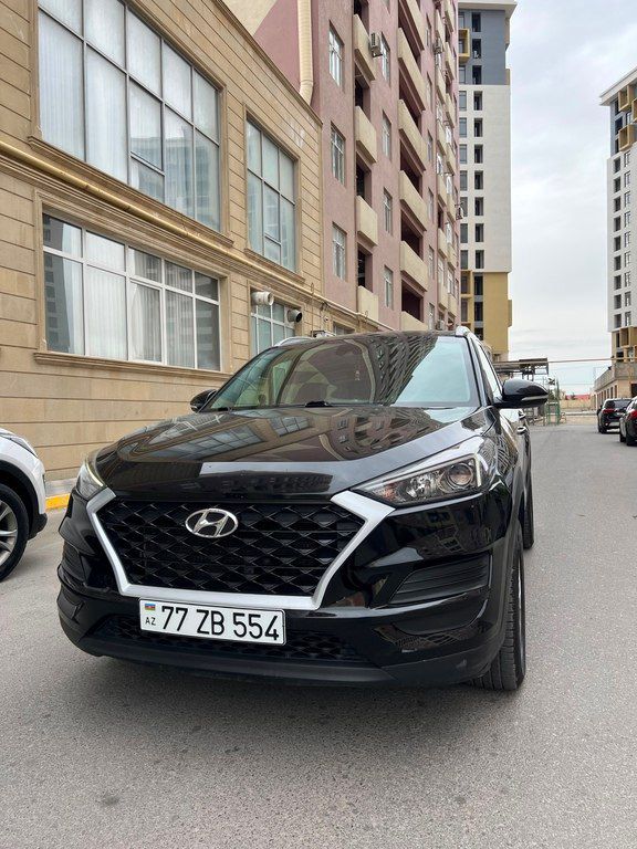 Hyundai Tucson, 1.6 L, 2020 il, 150 000 km — Avtomobillər, Bakı
