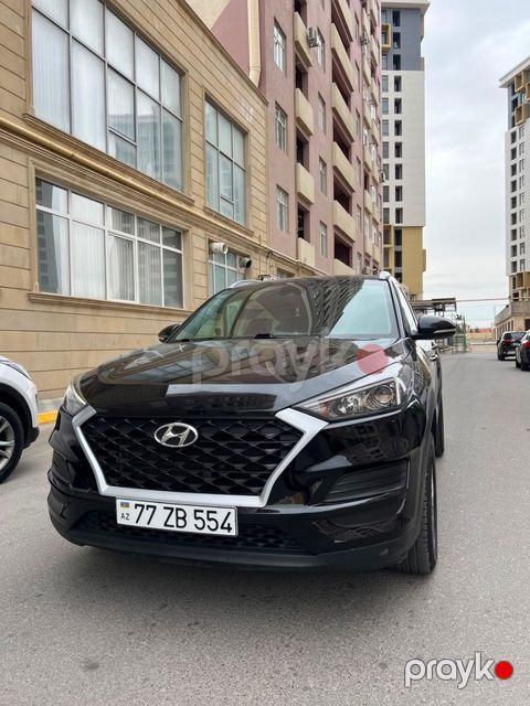 Hyundai Tucson, 1.6 L, 2020 il, 150 000 km