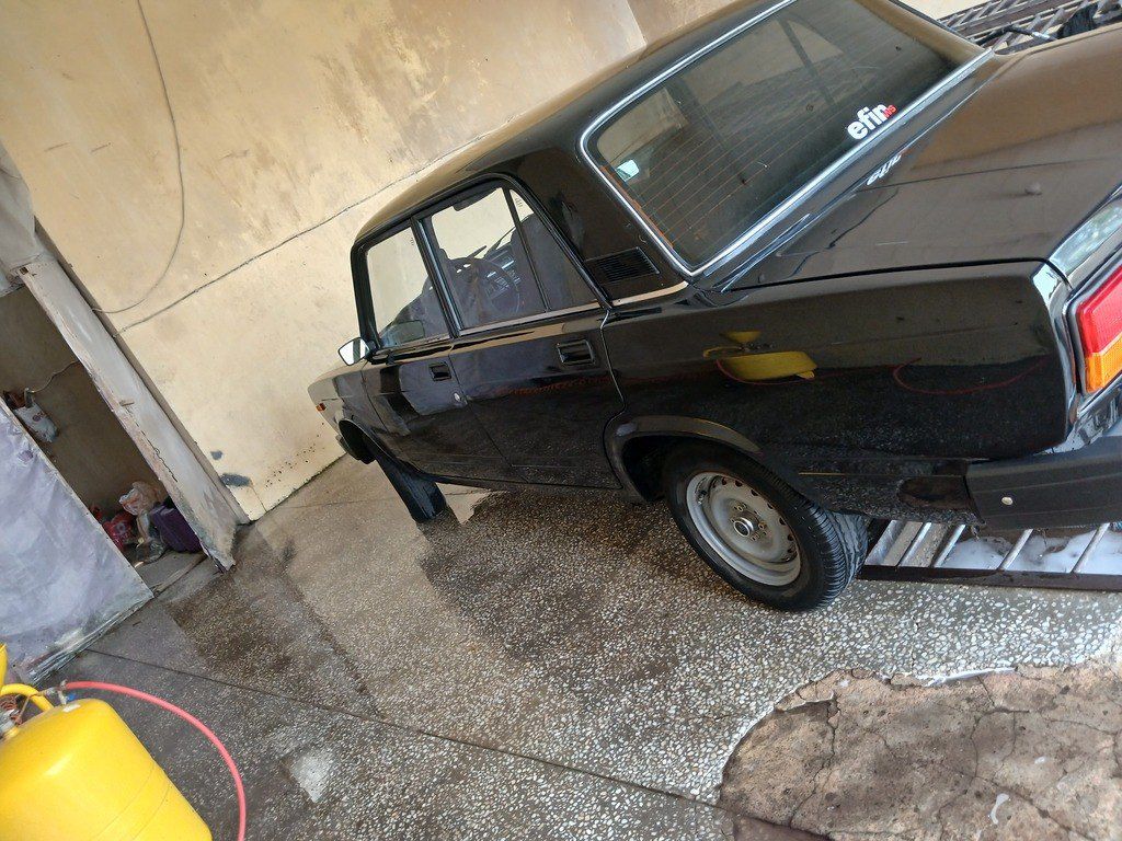 LADA (VAZ) 2107, 1.6 L, 2010 il, 350 000 km — Avtomobillər, Tovuz (4)