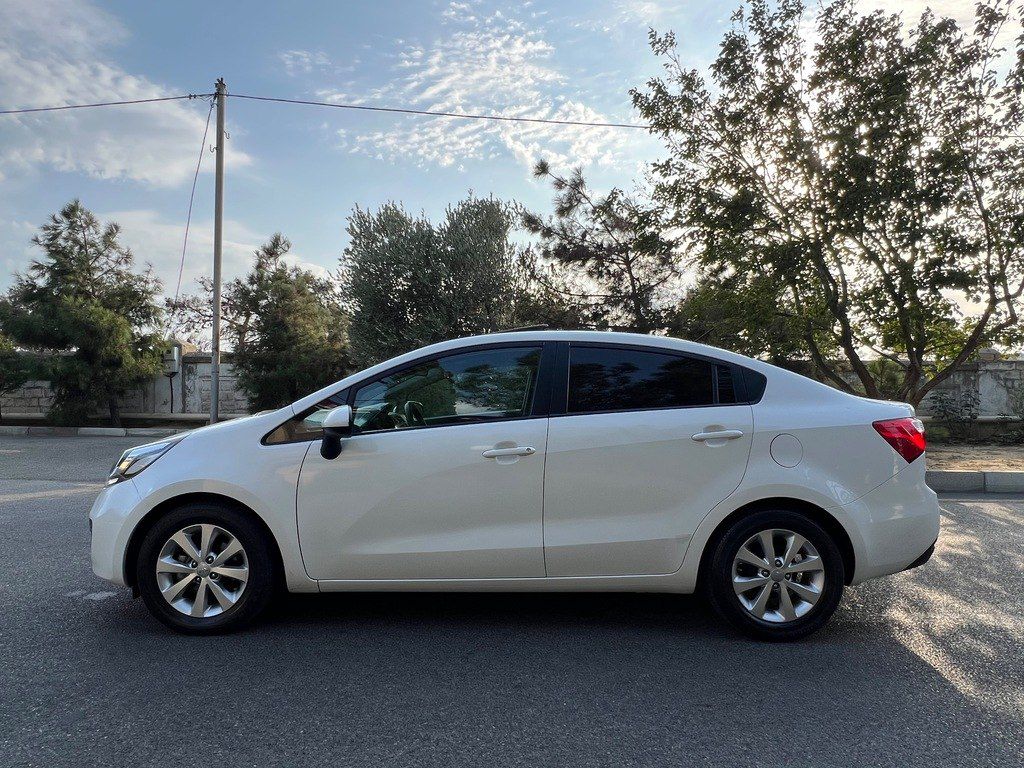 Kia Rio, 1.4 L, 2014 il, 154 231 km — Avtomobillər, Bakı (4)