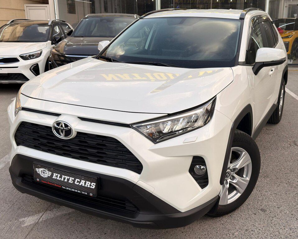 Toyota RAV4, 2.0 L, 2020 il, 36 000 km — Avtomobillər, Bakı (3)