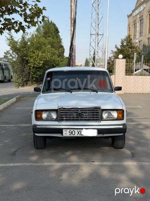LADA (VAZ) 2107, 1.6 L, 2010 il, 150 000 km — Gəncə