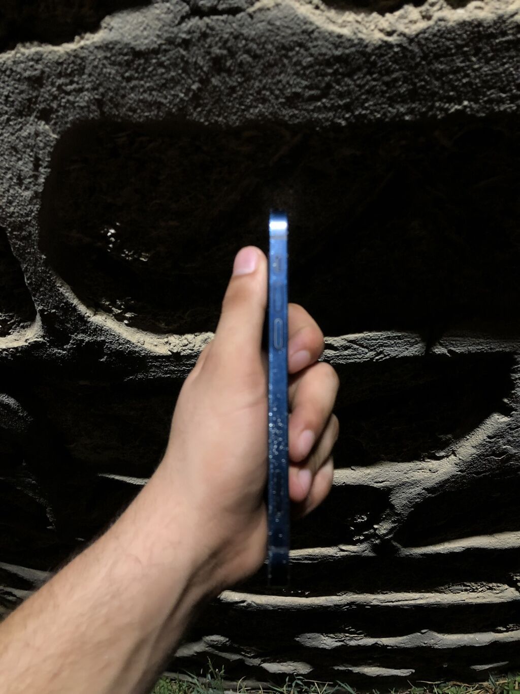 IPhone 12, 64 GB, Göy, Face ID — Apple iPhone, Bakı (3)