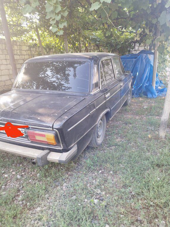 LADA (VAZ) 2106, 1.5 L, 1983 il, 10 000 km — Avtomobillər, Qazax (3)