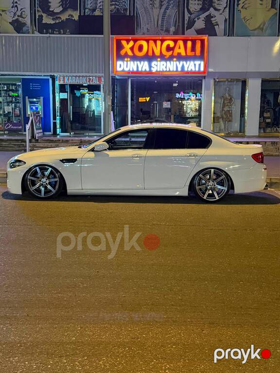 BMW 528, 2.0 L, 2012 il, 216 000 km — Avtomobillər, Bakı (6)