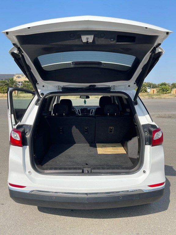 Chevrolet Equinox, 1.5 L, 2017 il, 217 000 km — Avtomobillər, Gəncə (11)