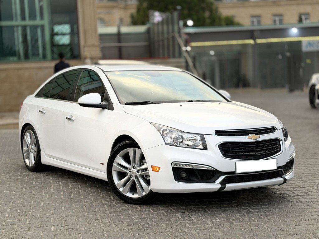 Chevrolet Cruze, 1.4 L, 2015 il, 213 000 km — Avtomobillər, Bakı (2)