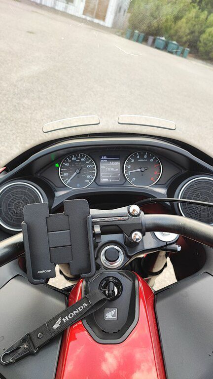 Honda CTX 1300, 1300 sm3, 2014 il, 21 254 km — Motosikletlər, Bakı (6)