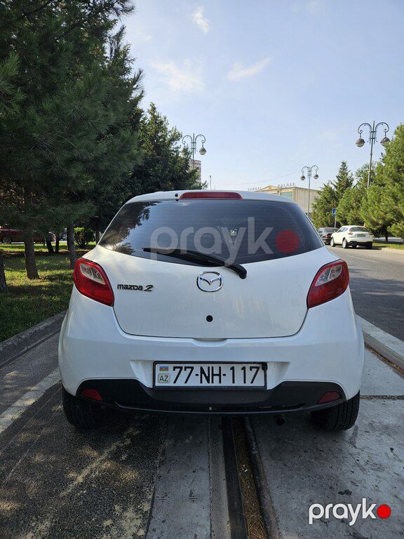 Mazda 2, 1.5 L, 2012 il, 230 000 km — Avtomobillər, Bakı (4)