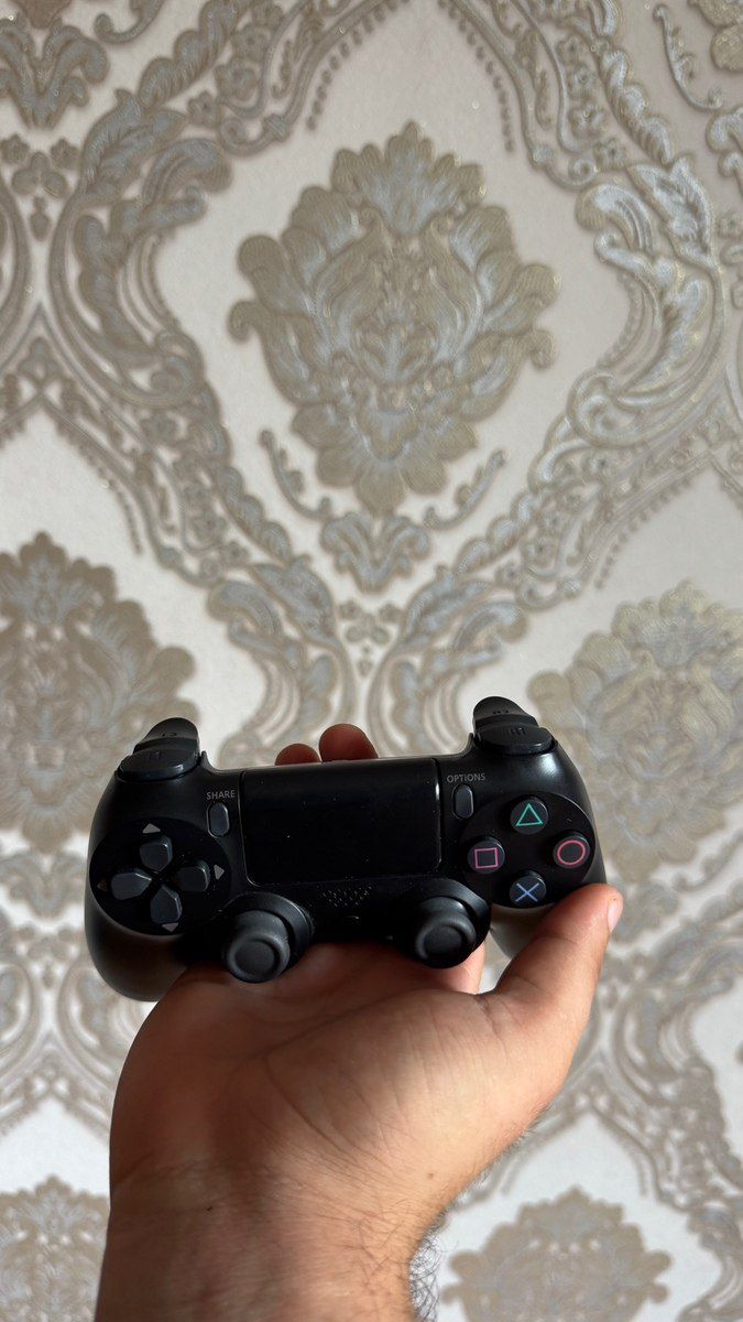 Playstation 4 Slim 500GB — Elektronika, Bakı (4)