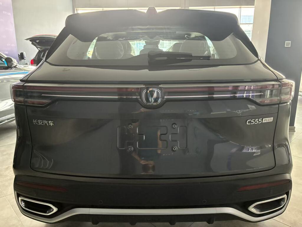 Changan CS 55 Plus, 1.5 L, 18.4 kWh, 2026 il, yeni — Avtomobillər, Bakı (6)